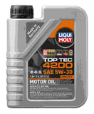 Engine Oil - Liqui Moly 2004