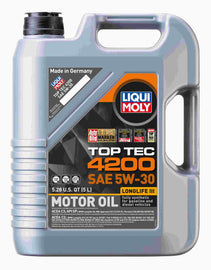Engine Oil - Liqui Moly 2011