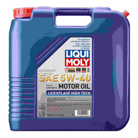 Engine Oil - Liqui Moly 20122