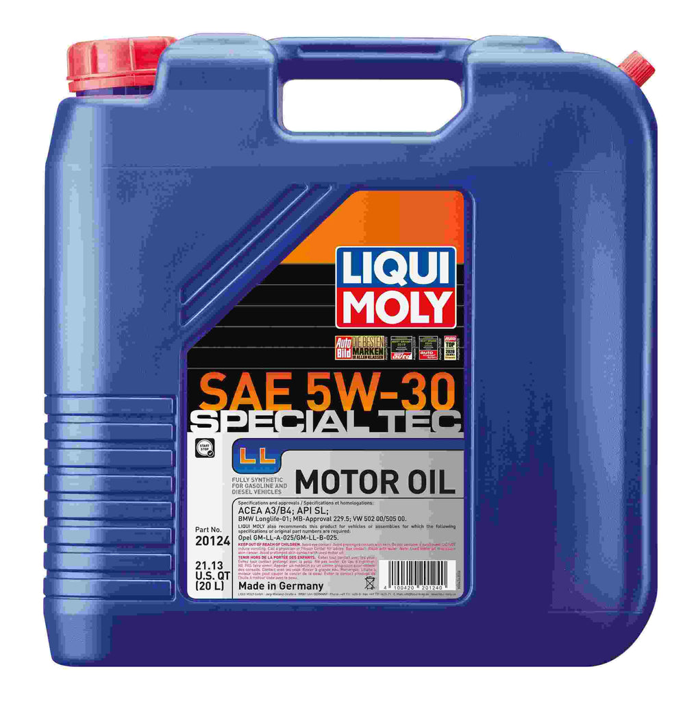Engine Oil - Liqui Moly 20124