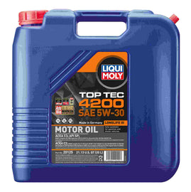 Engine Oil - Liqui Moly 20125