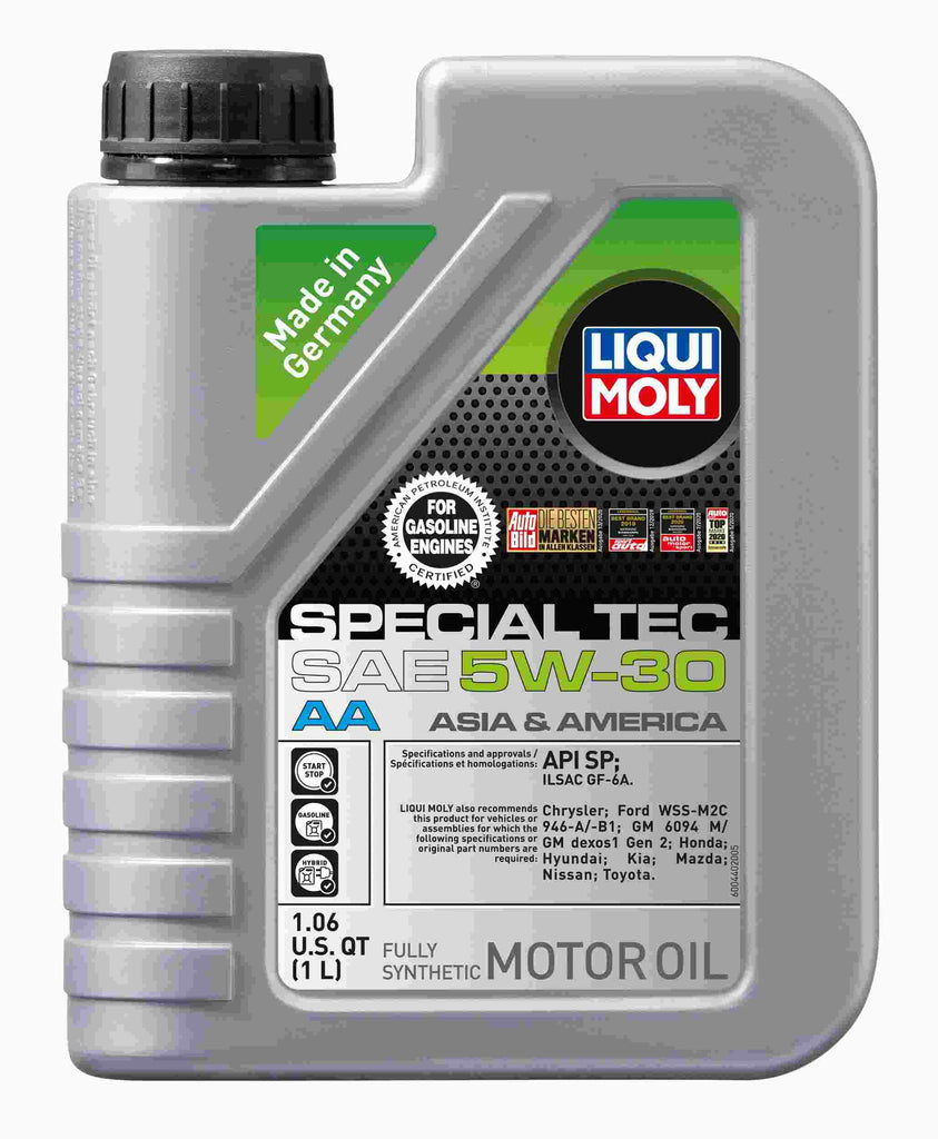 Engine Oil - Liqui Moly 20136
