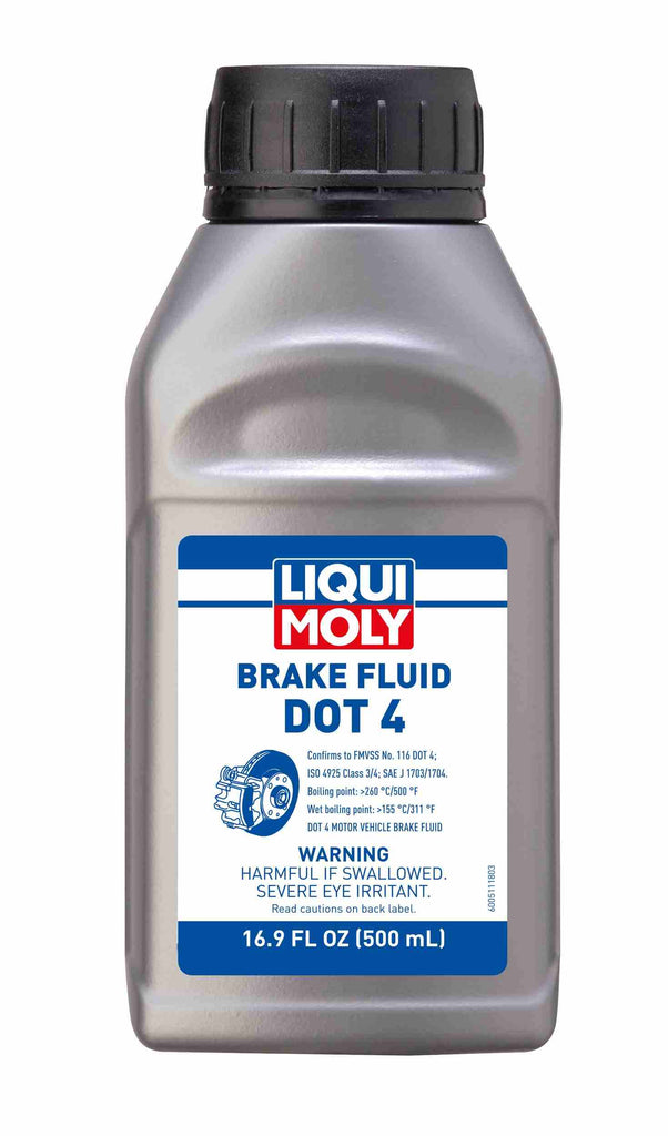 Brake Fluid - Liqui Moly 20154