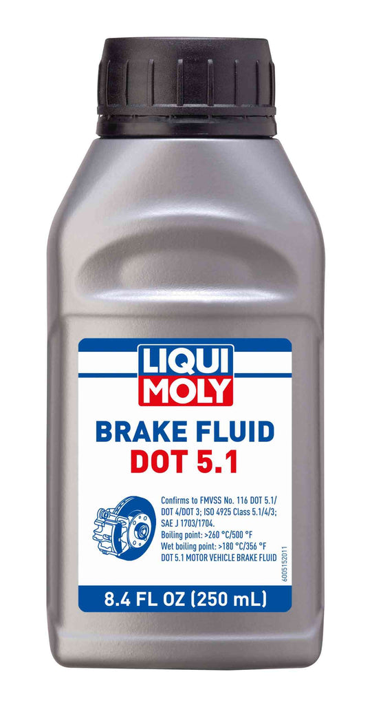 Brake Fluid - Liqui Moly 20158
