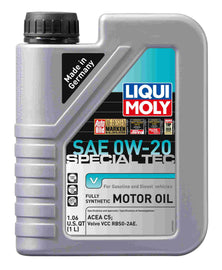 Special Tec V SAE 0W-20 - Liqui Moly 20198