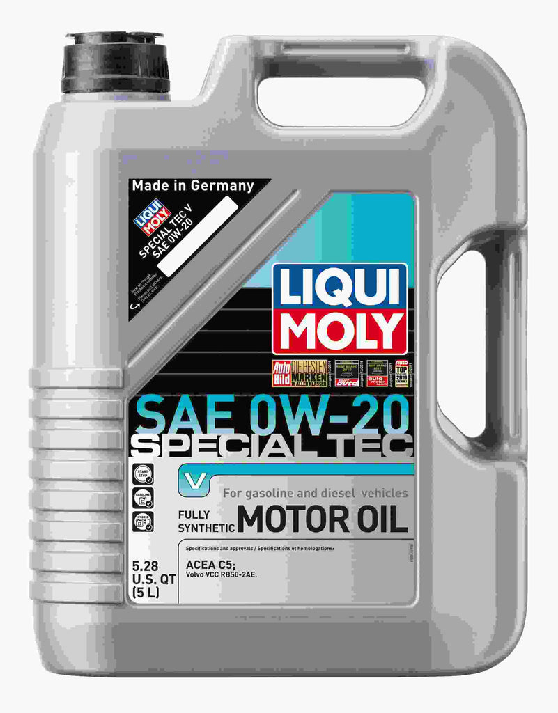 Special Tec V SAE 0W-20 - Liqui Moly 20200
