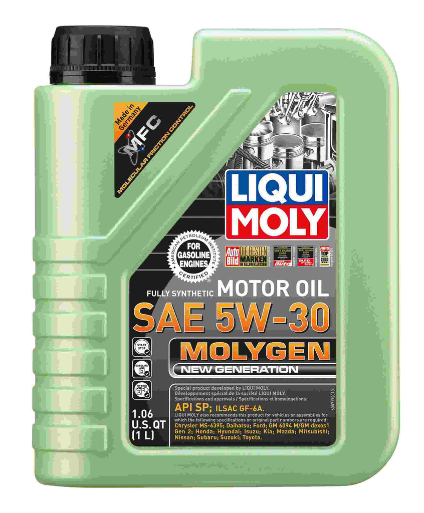 Engine Oil - Liqui Moly 20226