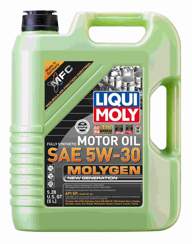 Engine Oil - Liqui Moly 20228