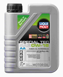Special Tec AA SAE 0W-16 - Liqui Moly 20324