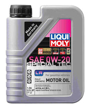 Load image into Gallery viewer, Special Tec LR SAE 0W-20 - Liqui Moly 20408