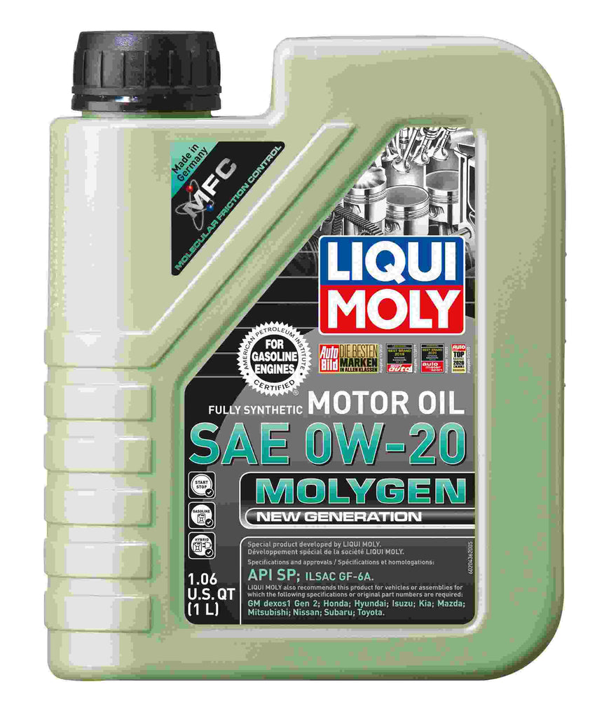 Engine Oil - Liqui Moly 20436