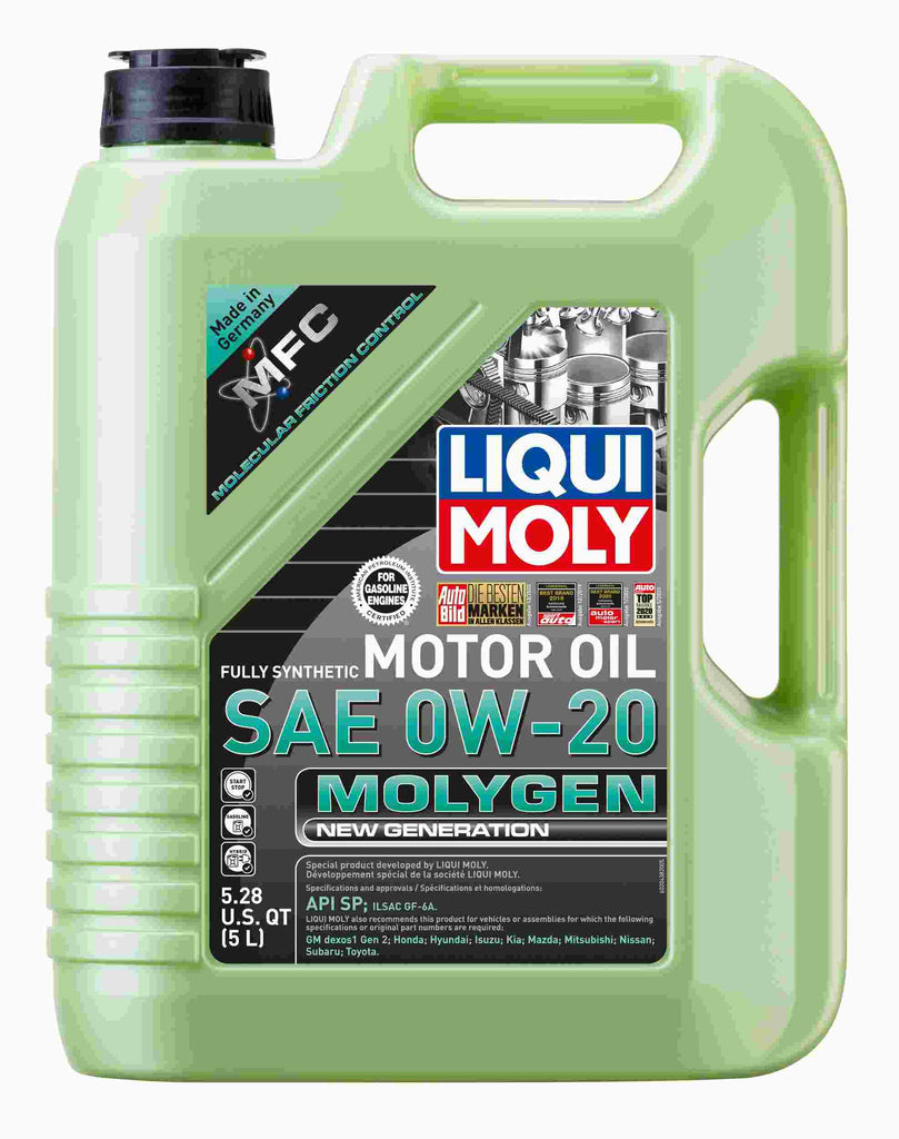 Engine Oil - Liqui Moly 20438