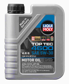 Engine Oil - Liqui Moly 20446