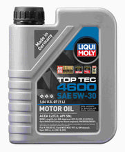 Load image into Gallery viewer, Engine Oil - Liqui Moly 20446