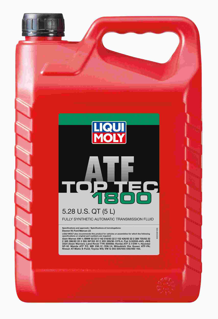 Top Tec ATF 1800 - Liqui Moly 22036