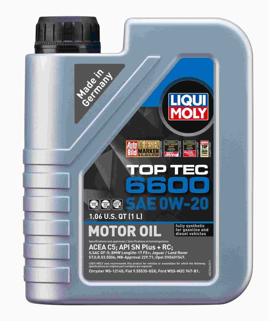 Engine Oil - Liqui Moly 22044