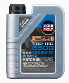 Engine Oil - Liqui Moly 22044