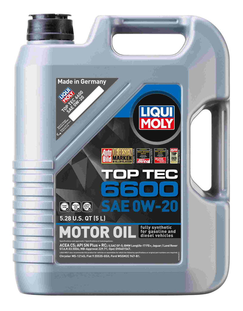 Engine Oil - Liqui Moly 22046