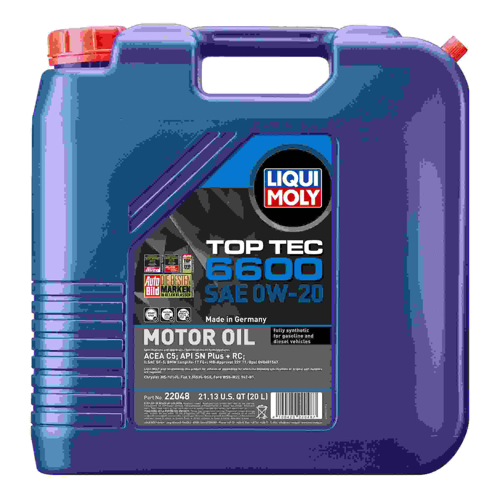Engine Oil - Liqui Moly 22048