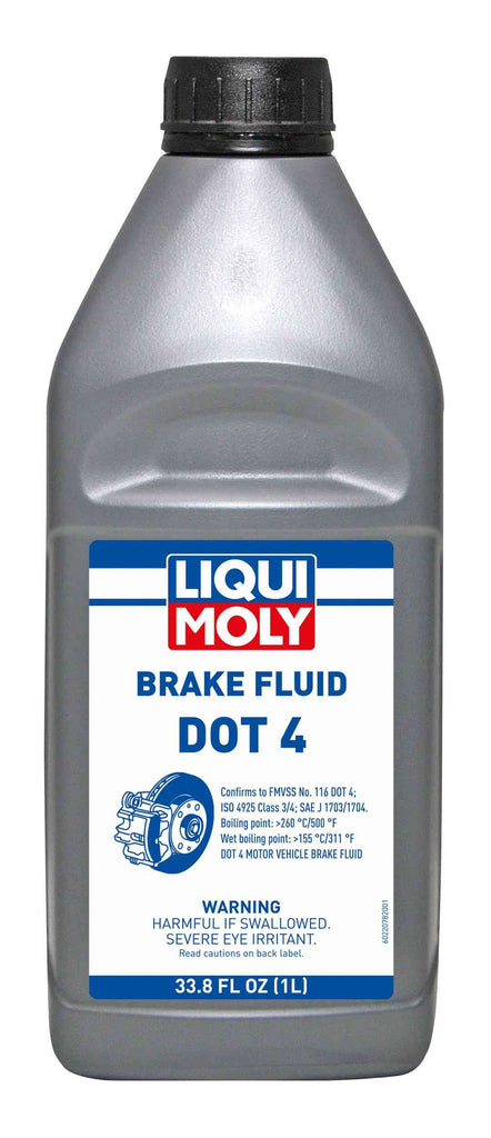 Brake Fluid - Liqui Moly 22078