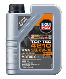 Engine Oil - Liqui Moly 22156