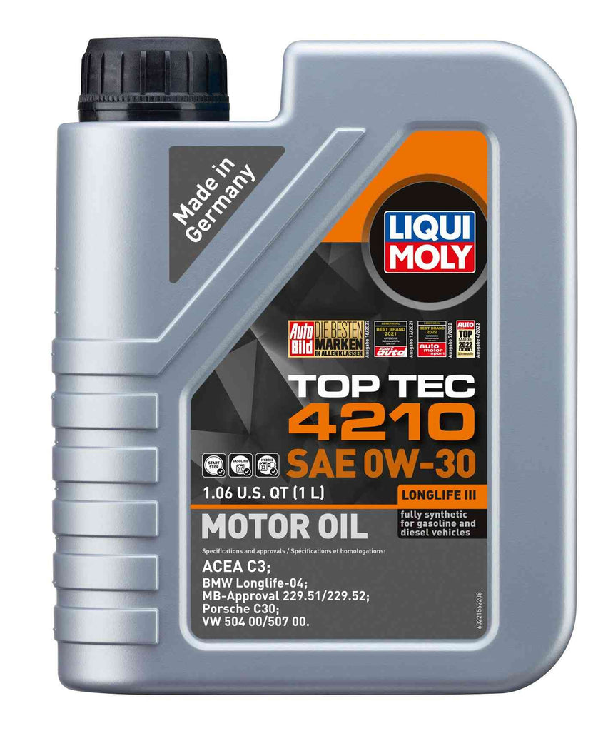 Engine Oil - Liqui Moly 22156