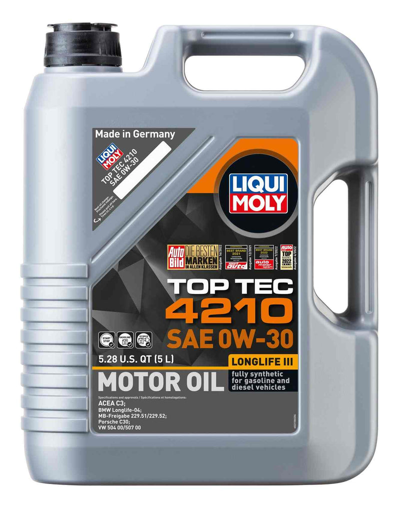 Engine Oil - Liqui Moly 22158