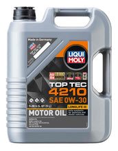 Load image into Gallery viewer, Engine Oil - Liqui Moly 22158
