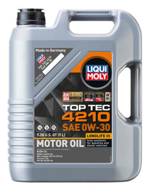 Engine Oil - Liqui Moly 22158