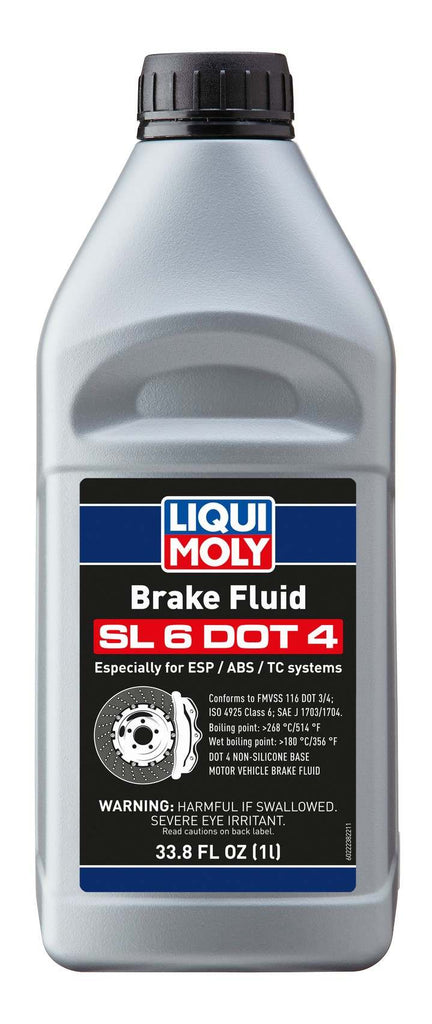Brake Fluid - Liqui Moly 22238
