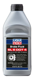 Brake Fluid - Liqui Moly 22238