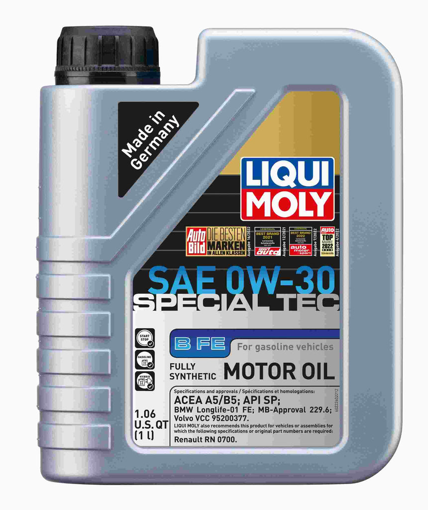 Special Tecb 0w-30 Fe 1 Liter - Liqui Moly 22260