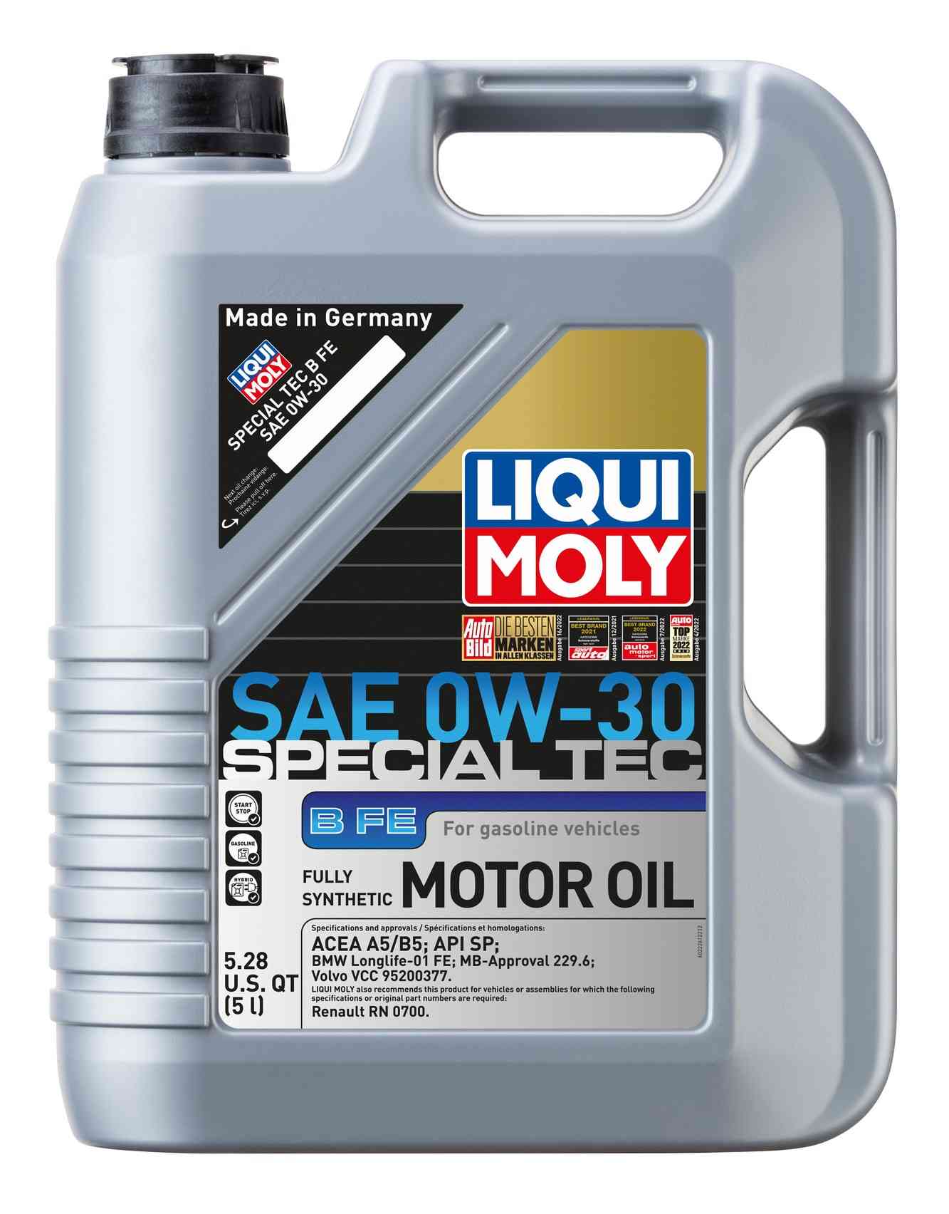Engine Oil - Liqui Moly 22261