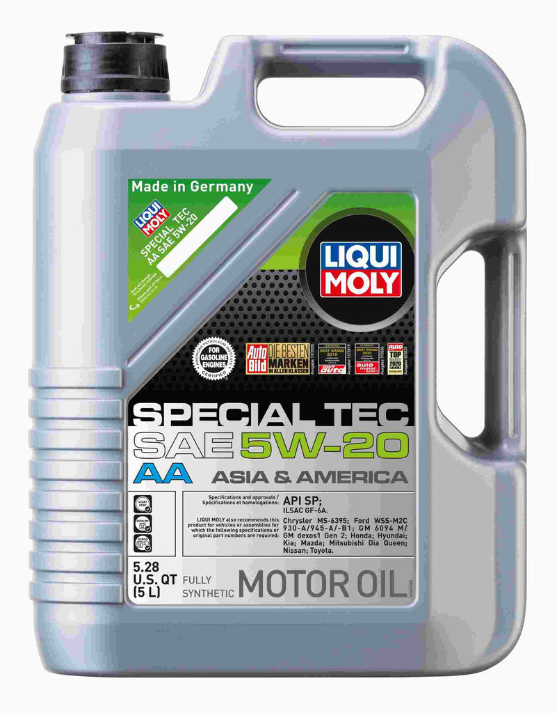 Engine Oil - Liqui Moly 2259