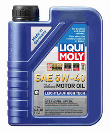 Engine Oil - Liqui Moly 2331