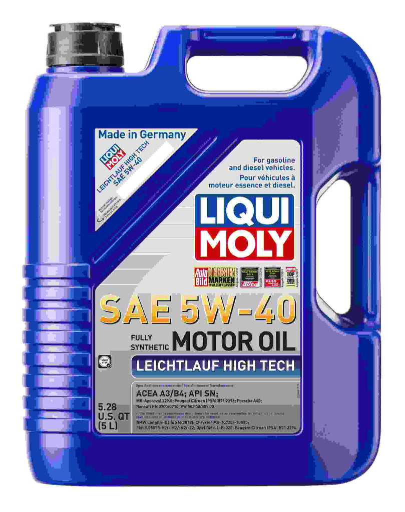 Engine Oil - Liqui Moly 2332