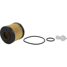 Cartridge Oil Filter - Luberfiner Filters P967