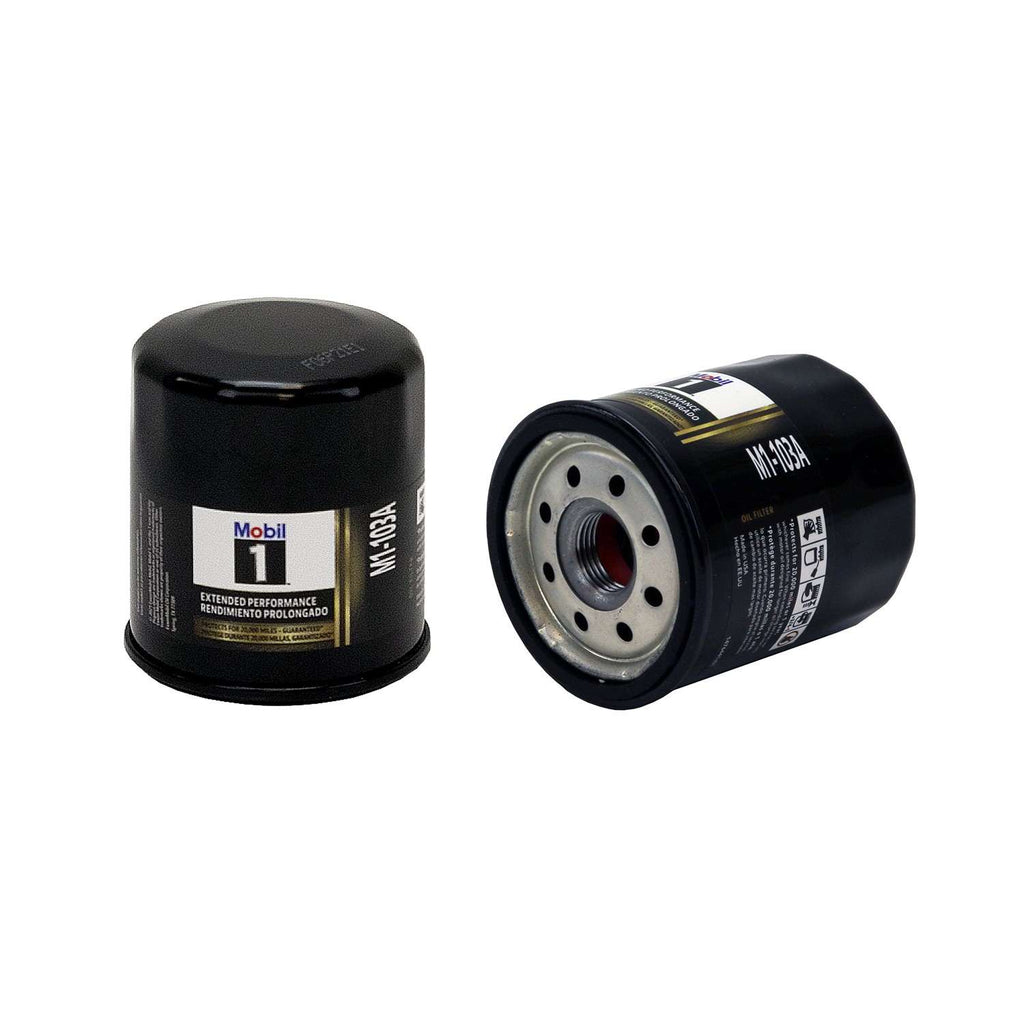 MOBIL 1 Oil Filter - Mobil 1 M1-103A
