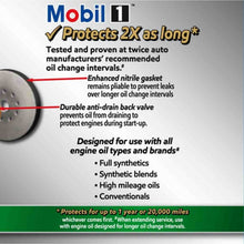 Load image into Gallery viewer, MOBIL 1 Oil Filter - Mobil-1 M1-108A