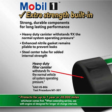 Load image into Gallery viewer, MOBIL 1 Oil Filter - Mobil-1 M1-108A