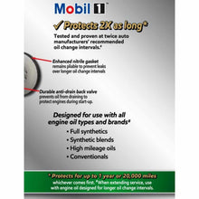 Load image into Gallery viewer, MOBIL 1 Oil Filter - Mobil-1 M1-110A