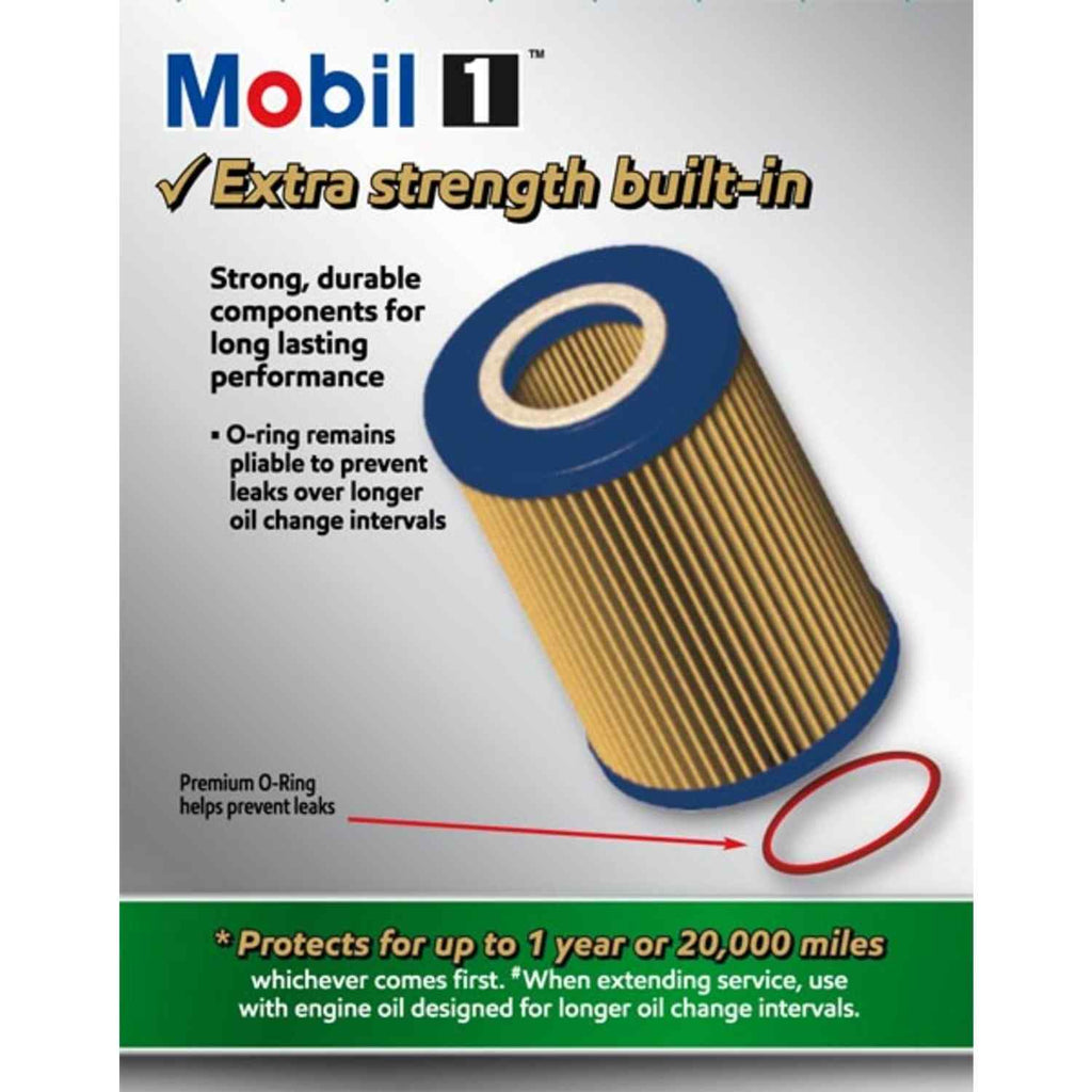 MOBIL 1 Oil Filter - Mobil 1 M1C-251A