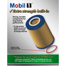 Load image into Gallery viewer, MOBIL 1 Oil Filter - Mobil 1 M1C-251A
