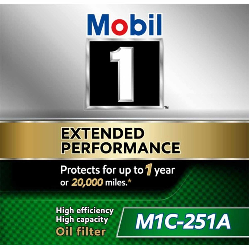 MOBIL 1 Oil Filter - Mobil 1 M1C-251A