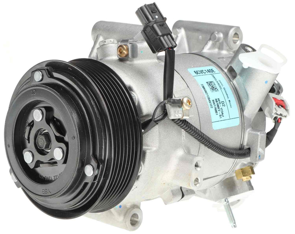 A/C Compressor - Mahle ACP 1616 000P