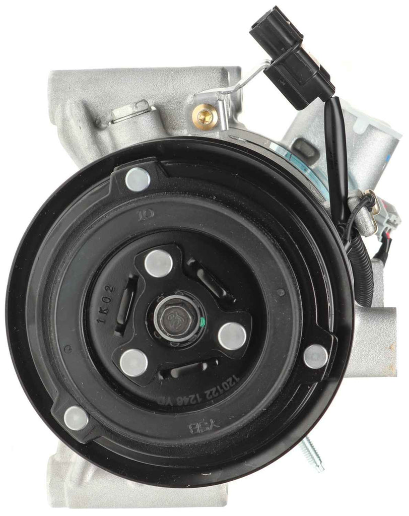 A/C Compressor - Mahle ACP 1616 000P