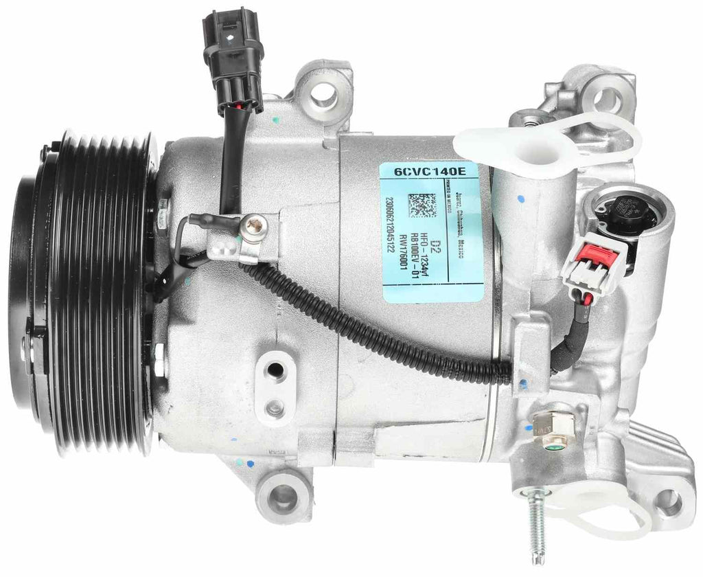 A/C Compressor - Mahle ACP 1616 000P