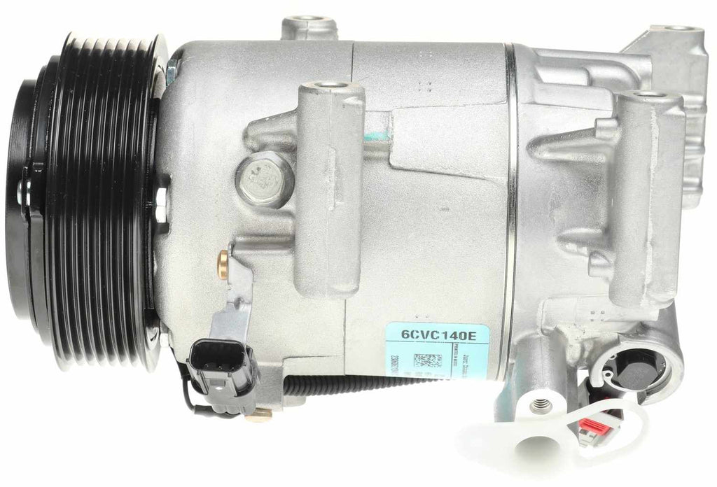 A/C Compressor - Mahle ACP 1616 000P