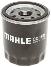 Load image into Gallery viewer, Mahle Oil Filter - Mahle OC 1666