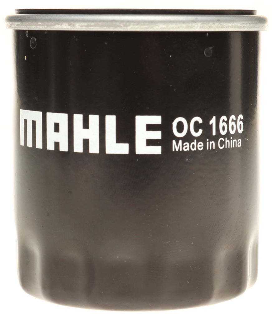 Mahle Oil Filter - Mahle OC 1666